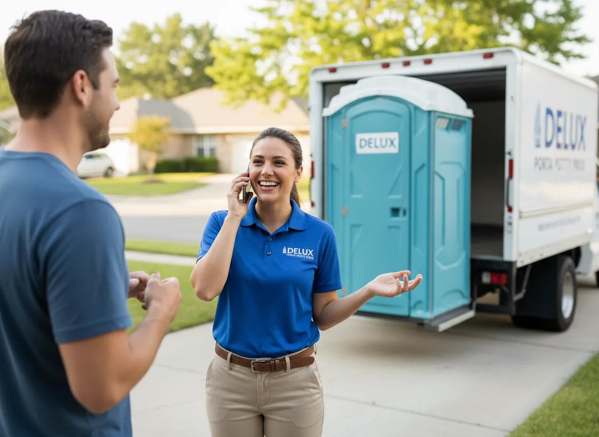 Long-Term Portable Toilet Rental Eads, TN FAQs